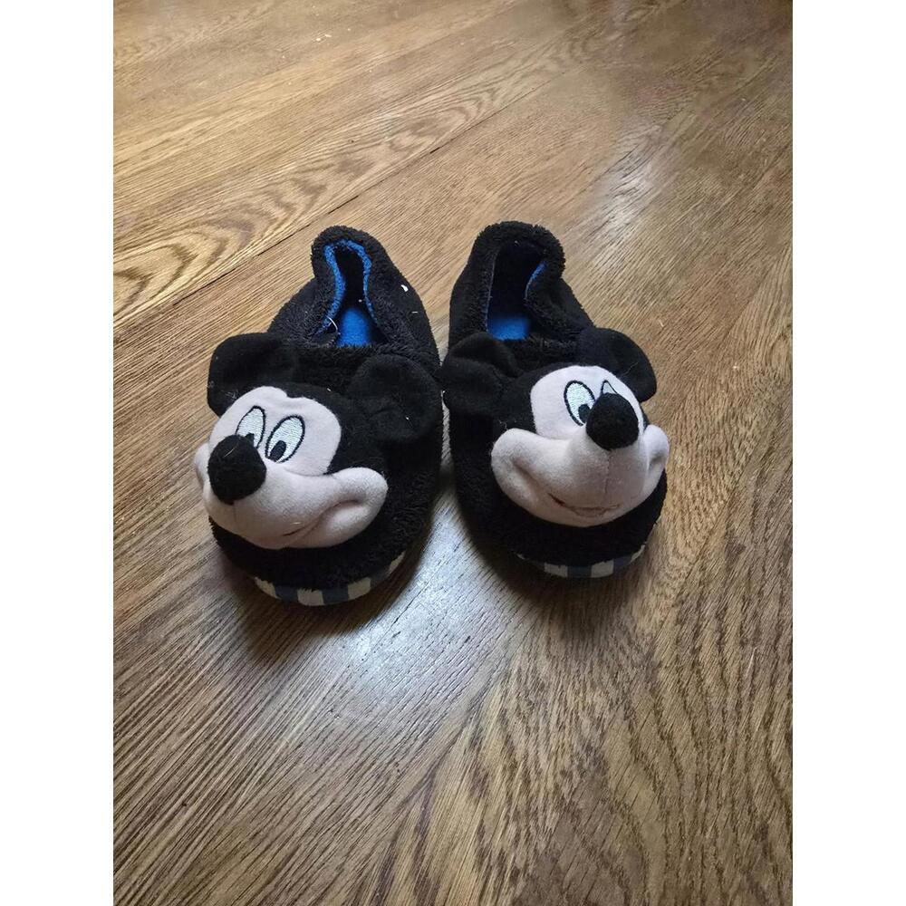 Disney Mickey Mouse Slippers Toddler